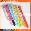 Christmas custom led light glow stick for festival