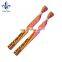 Handmade Christmas Ornaments Woven Wristbands