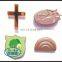 cheap custom enamel and epoxy pin badge wholesale