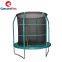 CreateFun Professional Big Outdoor 14ft Fiberglass Trampoline