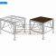 Aluminum mobile concert event staging cheap portable stage for sale