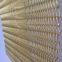 XY-A1015T BRASS SPIRAL MESH  METAL FABRICS