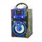trending products mini speaker christmas gift karaoke speaker with multi color blue tooth Karaoke speaker factory price