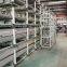 Bad steel shelves solve the steel pipe covers an area of big store