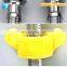 Quality wide use aluminium wire hose pipe flexible toilet hose durable braided hose