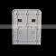 Plastic hand roll tissue auto paper towel dispenser with sensor