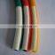 Blue 300 PSI Coiled Polyurethane Air Hose for Air Compressor