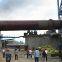 Quicklime rotary kiln plant / active lime production factory for sale by zk corp