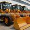 5ton China Wheel Loader, Big Wheel Loader, Hydraulic Front Wheel Loader
