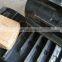 Machinery parts agricultural rice combine harvester parts
