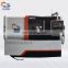 Machine Manufacturers Slant Bed CNC Lathe for Motorcycle Part