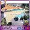 Triangle Outdoor Patio Sun Shade Sail Canopy Blue Square outdoor garden sun shade sail