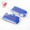Custom logo printing adjustable rubber EVA foam alpine ski strap