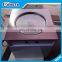 Automatic ice cream rolls machine/flat pan fry ice cream machine/frozen yogurt rolls fry ice cream machine