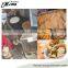 Commercial pancake maker/ Chinese bread making machine / shaobing forming machine