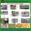 Industrial fresh potato chips clicing machine production line/potato chips making machine price/automatic potato chips machine