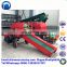 plastic film wrapped corn silage baler machine green silage round baling machine for forage storage round bale coating machine