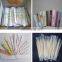 Disposable single bamboo toothpick packing machine with high speed