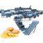 Industrial Frozen French Fries Production Line Potato Chips Making Equipment