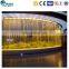 High Quality Water Writing Digital Water Curtain Fountain