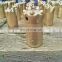 gold quality hard mining drill button bits horse type taper cross bit for rock drilling