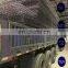 Duplex stainless steel mesh/ 1/7 inch wire mesh 10 inch deco mesh