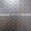 Hot dip galvanized steel 4.5mm thick checkered plate