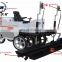 Cement laser self leveling machine concrete laser screed for sale