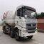 Продажа малой бетономешалочной машины 6x4 SANY объемом 9 м3