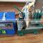 Simple upvc door and window making machine