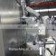 Double head cutting saw for aluminum profile/aluminium window frame making machine