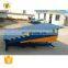 7LGQ Shandong SevenLift stationary trailer ramp dock leveler manual for forklift loading