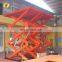7LSJG Shandong SevenLift 3m 3000kg lifting capacity scissor lift trolley