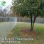 Outdoor wire mesh fencing for roads decorative type powder coated