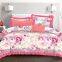 3d bedsheet made in china disperse printed 100 polyester bedsheet cloth material fabric textile