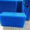 Crossflow Counterflow Cooling Tower Louvers Pvc Fills For Cooling Tower