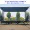 8.5 m roadshow mobile stage truck trailer