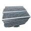China direct factory stainless steel drain grates