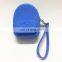 Women'Promotion Gift Silicone Coin Bag Young Ladies Wallet Creative small backpack coin purse