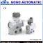 hydraulic valves directional control 5 way or 4 way reversing valve