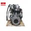 Hot sale JX493Q1 excavator engine with 4 cylinder