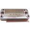 ISF2.8 ISF3.8 Cooling System engine Parts Oil Cooler Core 4990291