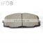 IFOB auto brake pads for TOYOTA HIACE LH102 LH113 RZH105 engine 2L 3L 5L#04465-26320