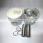 Piston for 3LD1 diesel engine parts