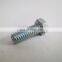 KTA19 Diesel marine engine parts captive capscrew 3033822 threaded bolt with washer