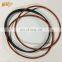 Colorful Rubber O-ring Cylinder Liner Seal 3032874 for NT855