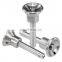 Hot selling metal prototype CNC machining parts