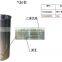 TRUCK ENGINE SPARE PARTS HOWO PISTON LINER VG1246010028