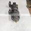Rexroth hydraulic double pump LA10VO45ED72/31L-VUC12K68P + ALA10VO28ED72/31L-VSC12NOOP