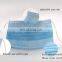 3 Layer Disposable Non-woven Public Use Earloop Gauze Mask